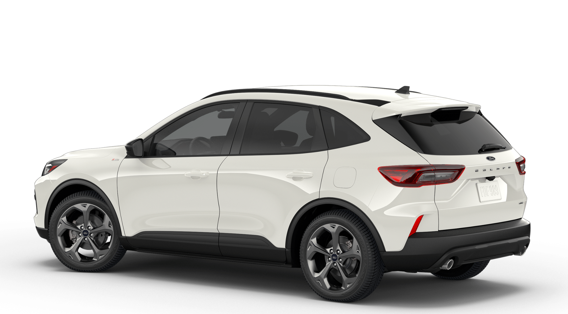 2026 FORD ESCAPE - Image 2