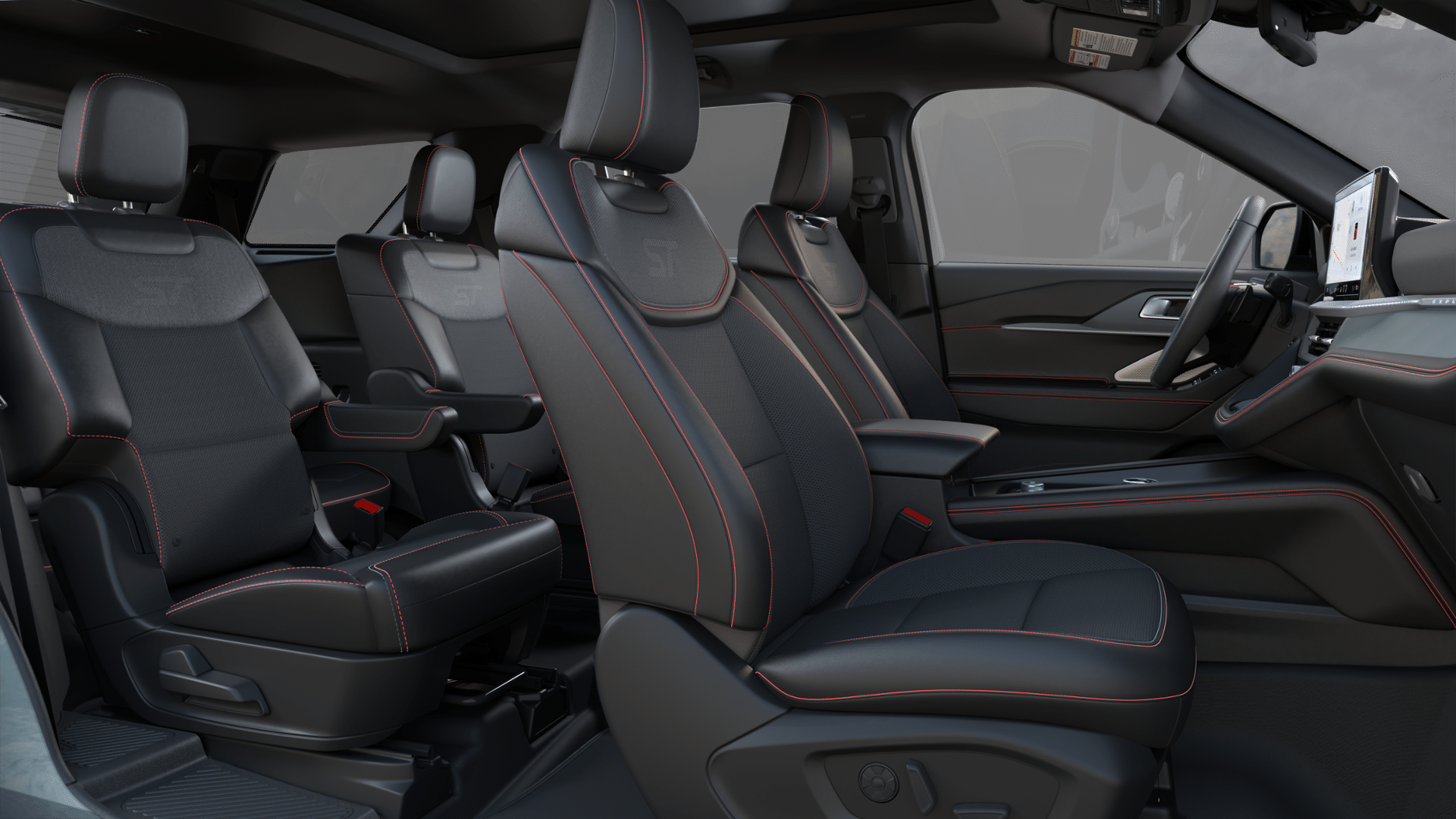 2025 Ford Explorer ST photo 9