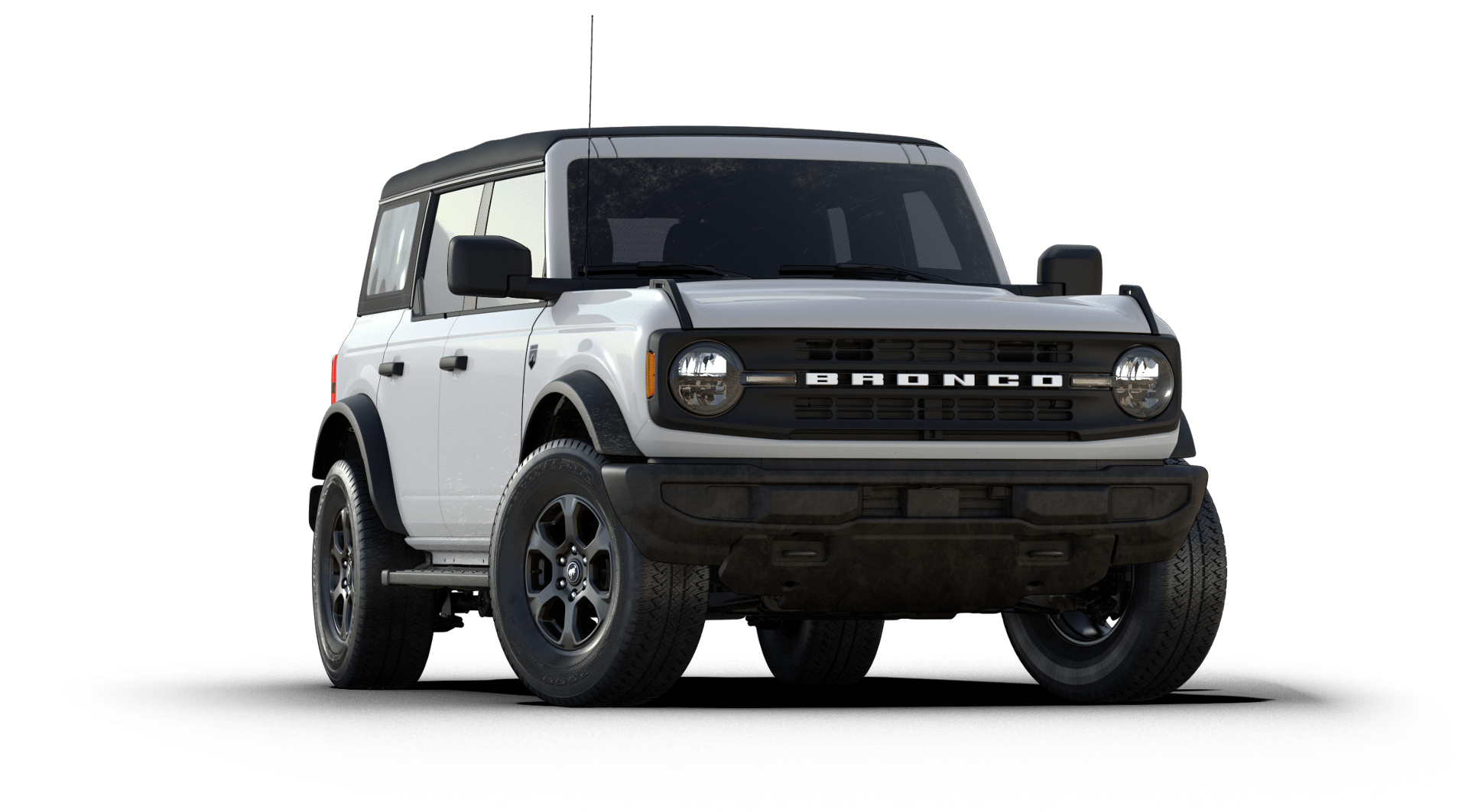 2025 Ford Bronco Big Bend photo 40