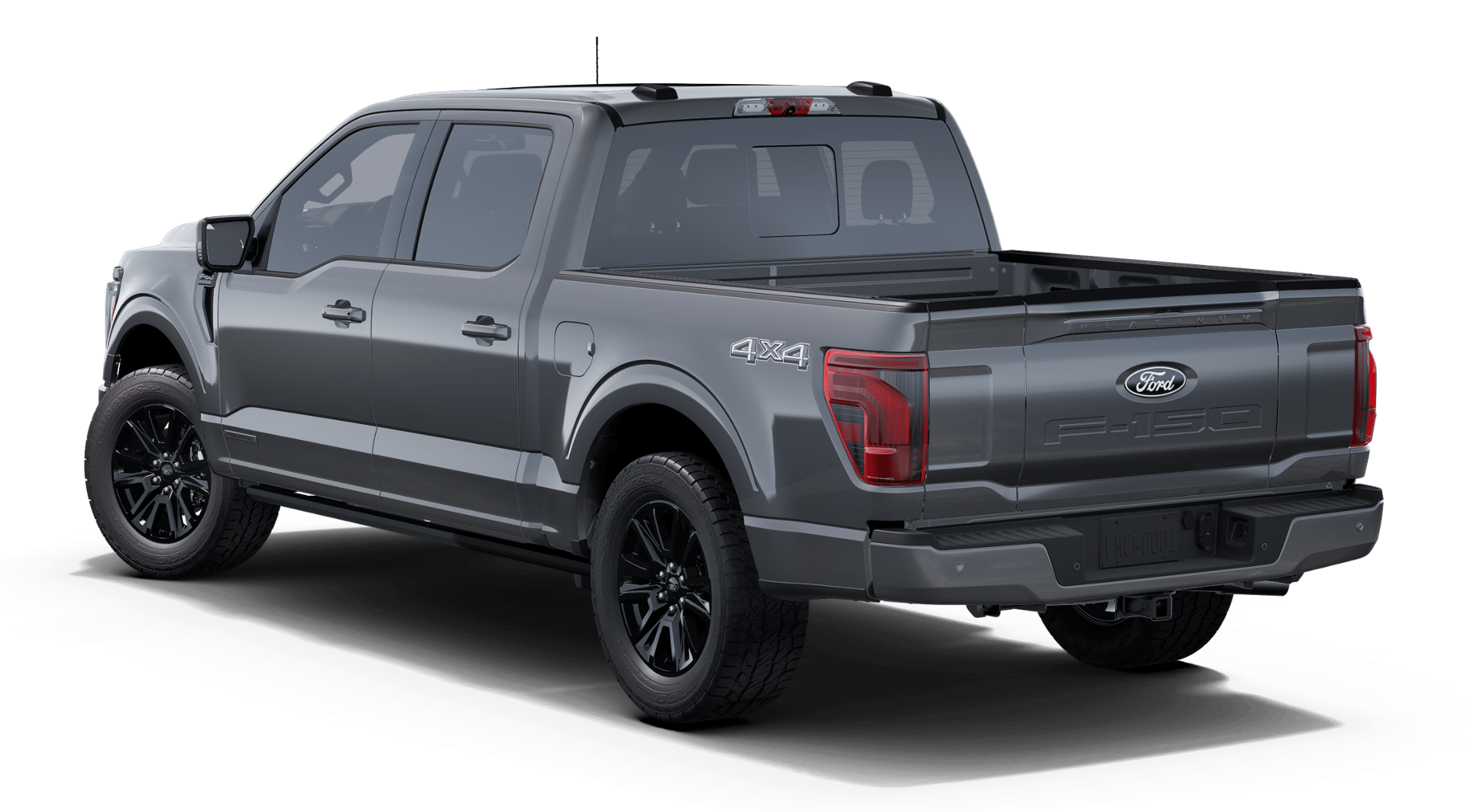 2025 Ford F-150 Platinum photo 2
