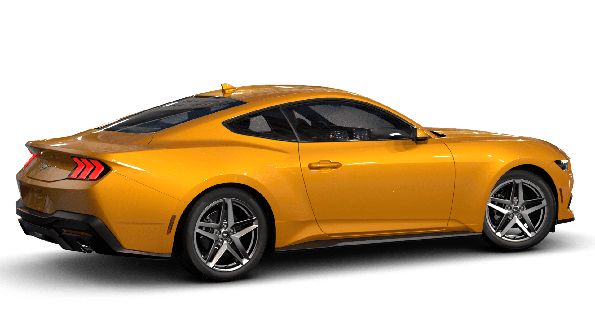 2026 Ford Mustang EcoBoost Premium photo 24