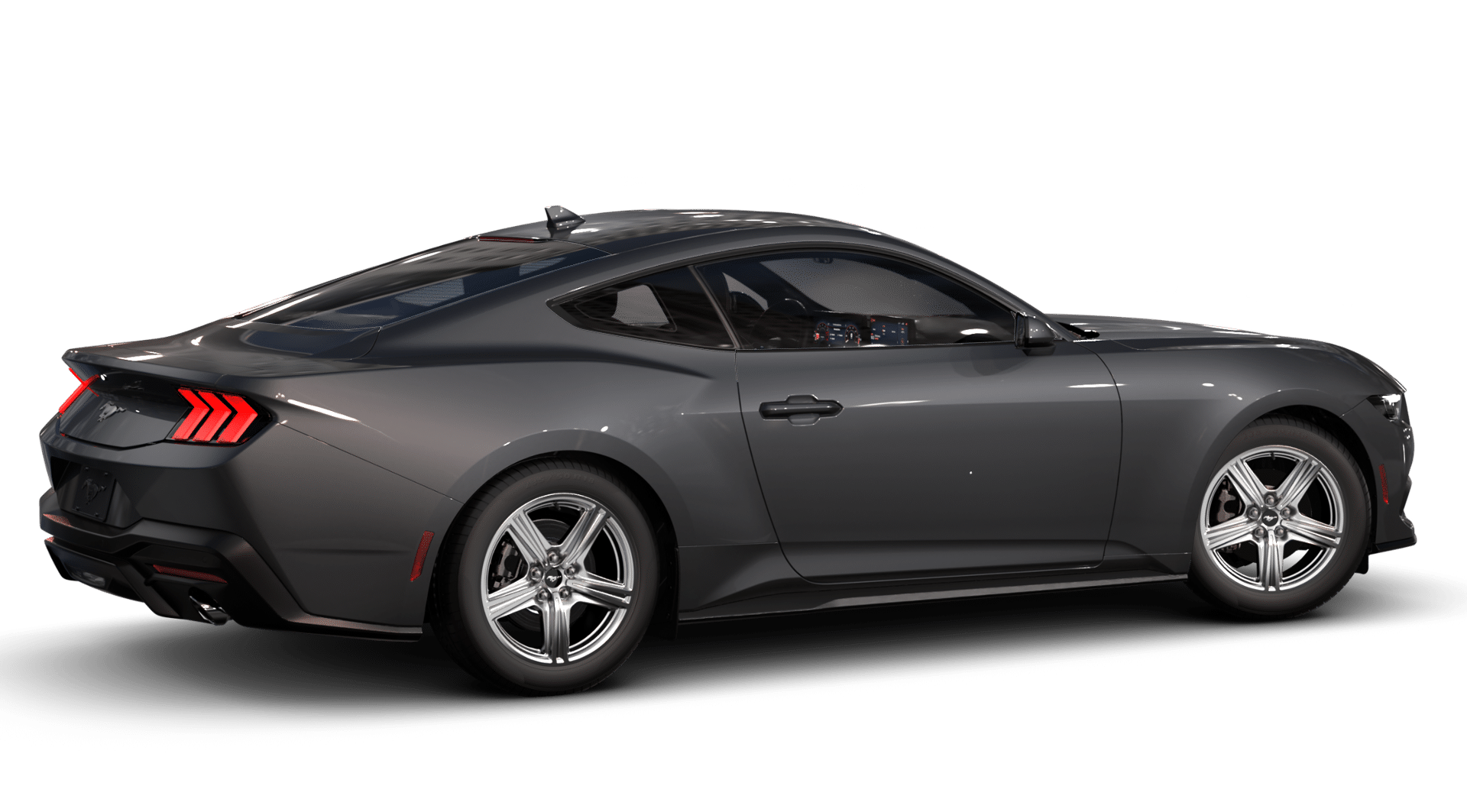 2026 Ford Mustang EcoBoost photo 3