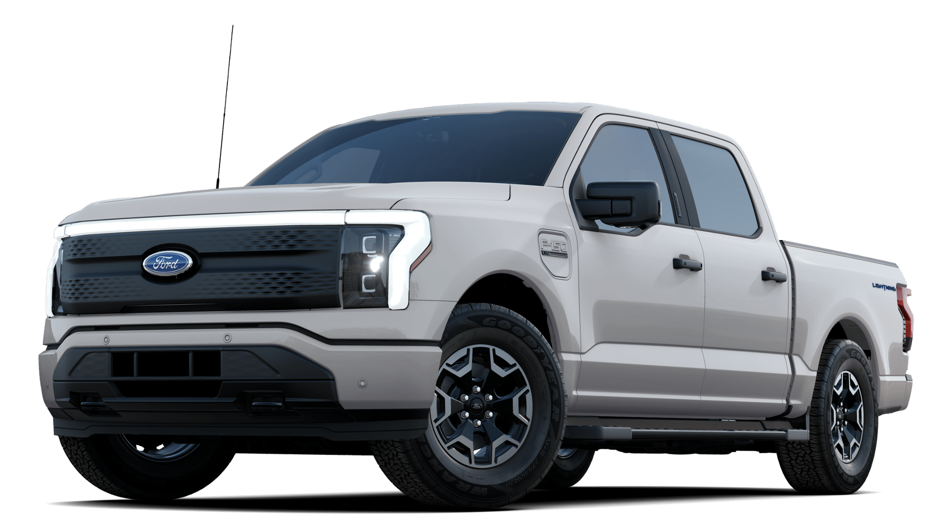 New 2023 Ford F150 Lightning XLT SuperCrew® in Wilbraham F81903