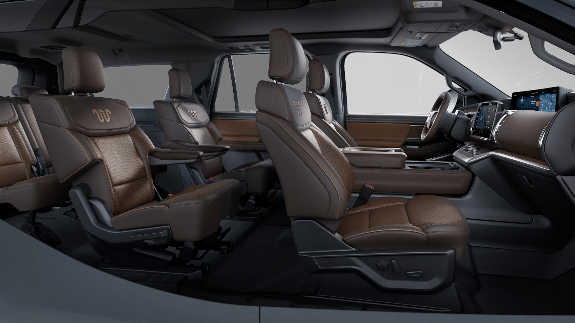 2025 Ford Expedition MAX King Ranch photo 27