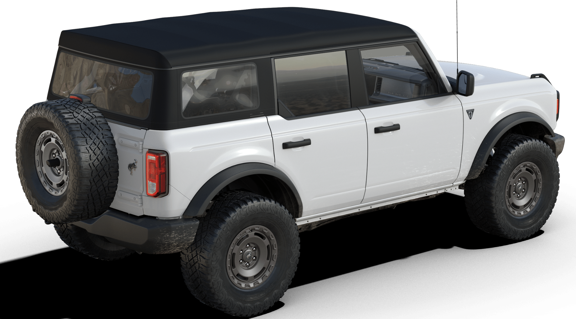 2025 Ford Bronco Base photo 26