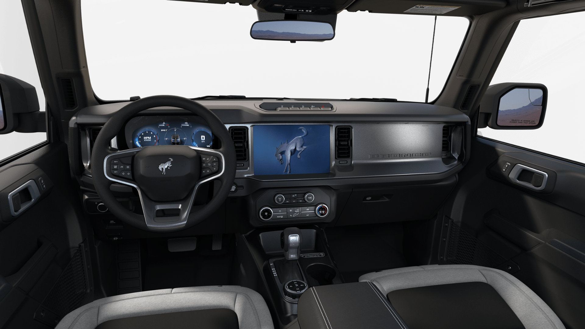 2025 Ford Bronco Base photo 37
