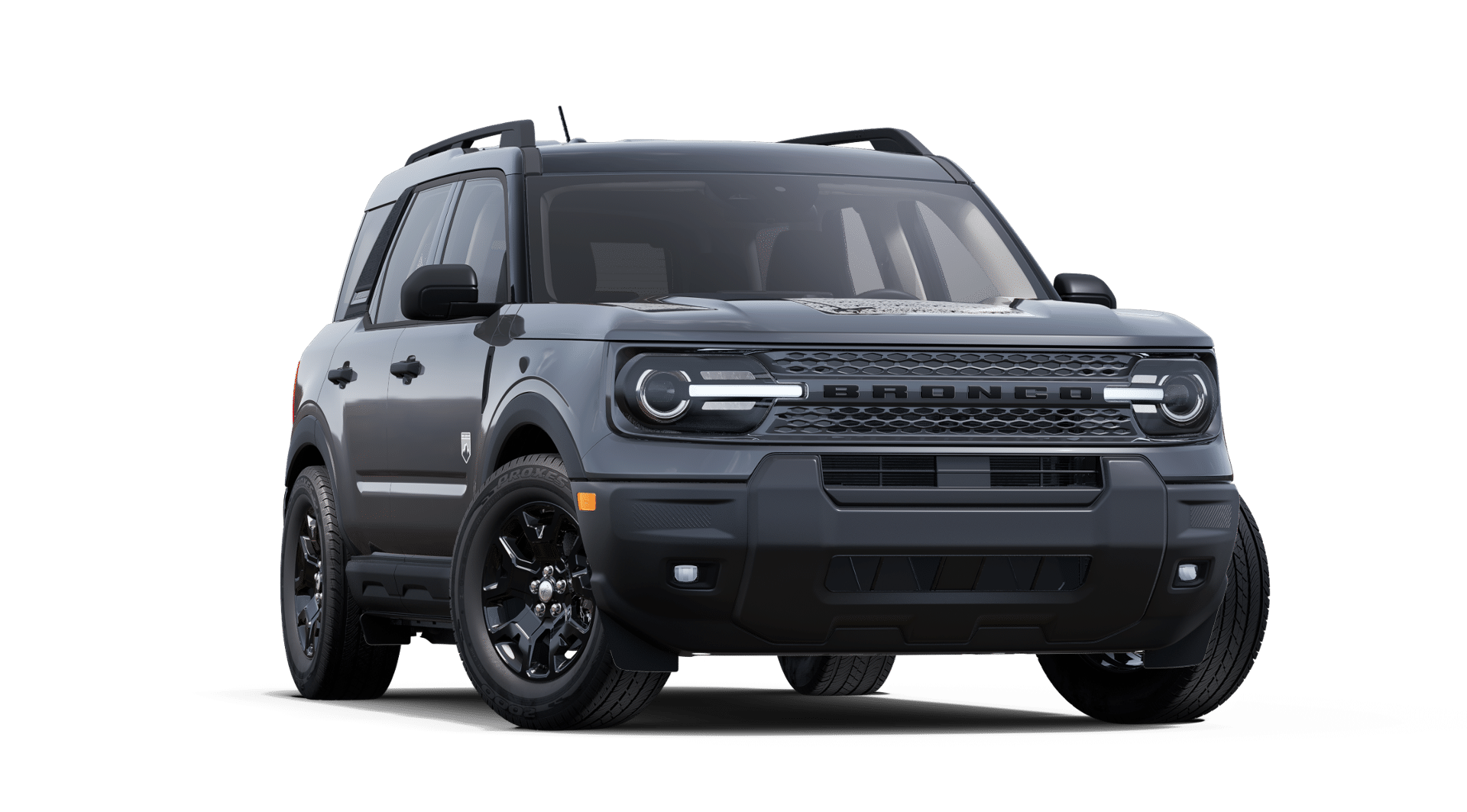 2025 Ford Bronco Sport Big Bend photo 32