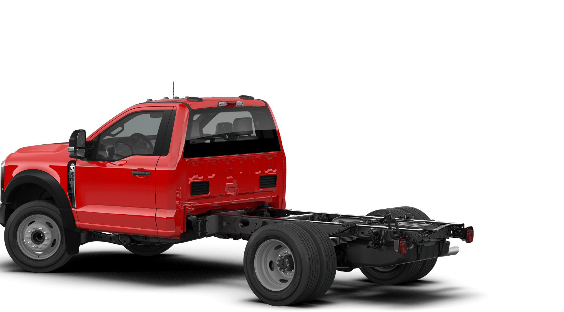 2026 Ford F-600 photo 2