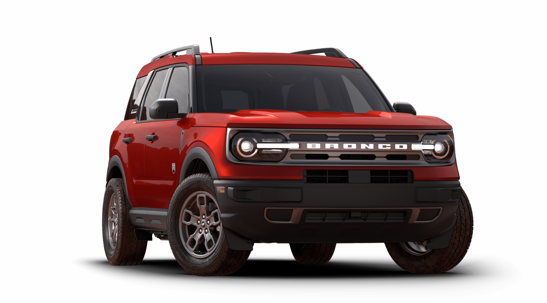 New 2024 Ford Bronco Sport Big Bend® For Sale Louisville KY