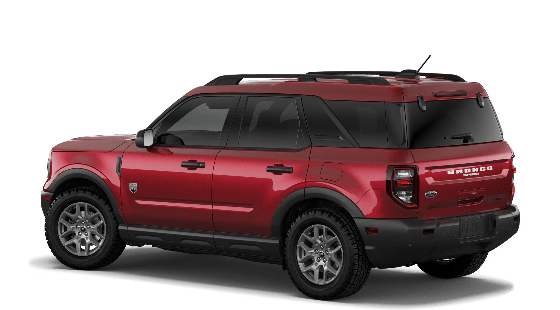 2026 FORD BRONCO SPORT - Image 25