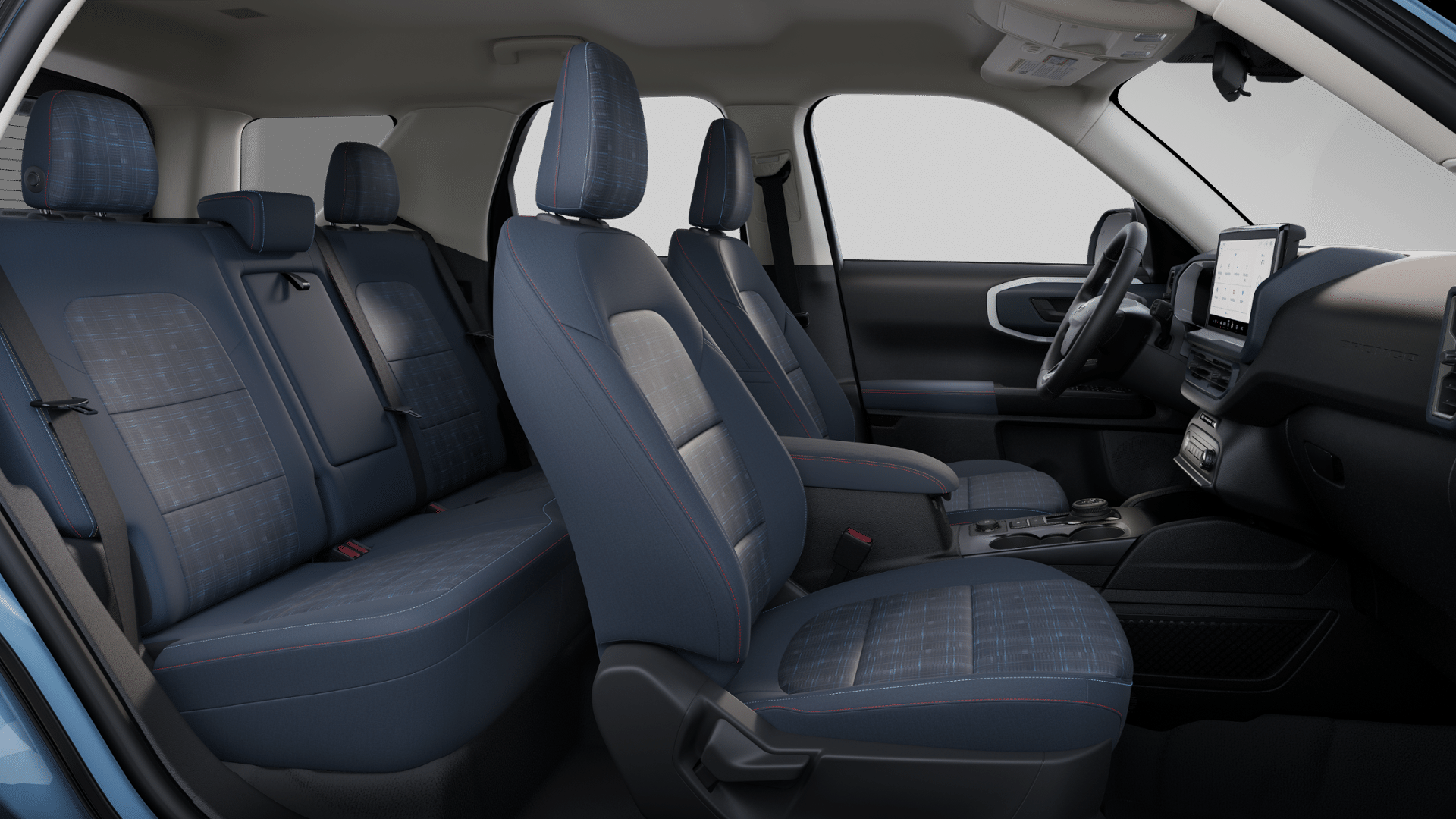 2025 Ford Bronco Sport Heritage photo 17