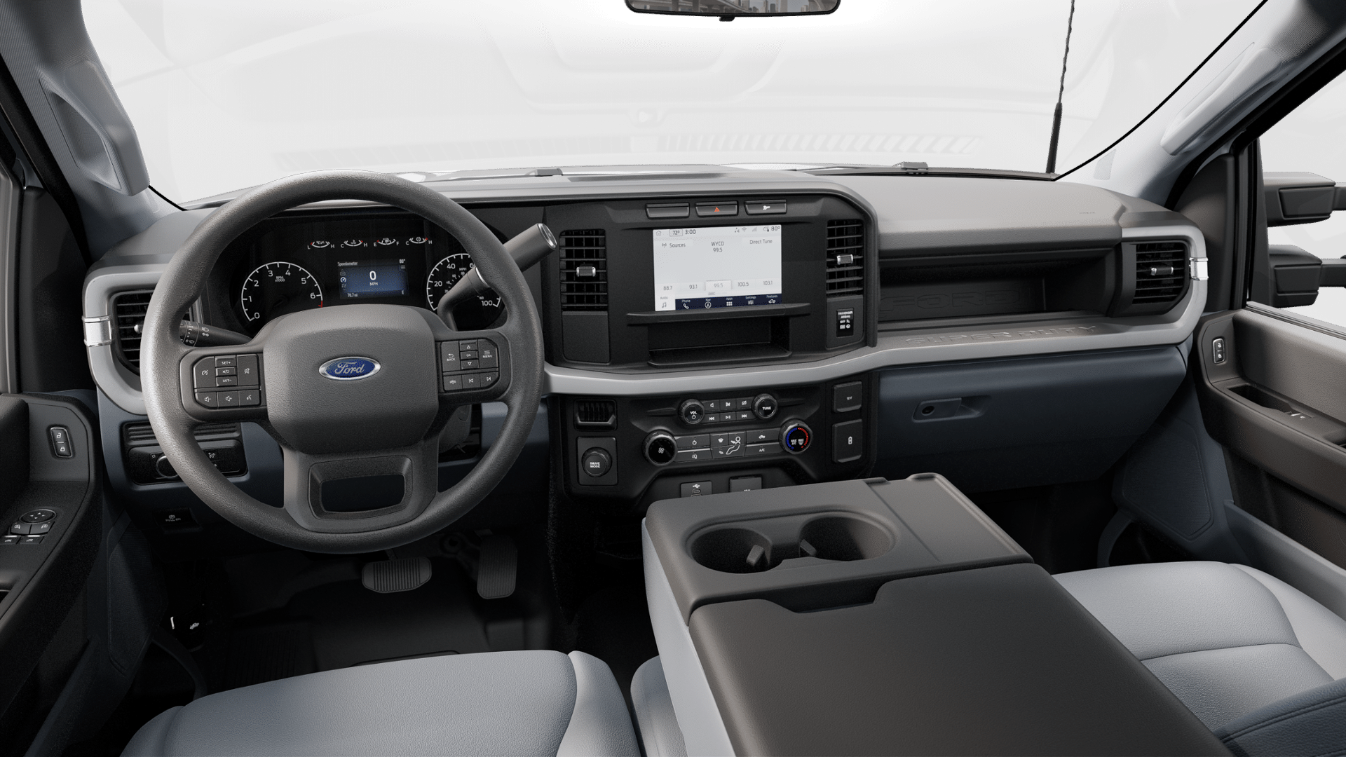 2025 Ford F-350 XL photo 4