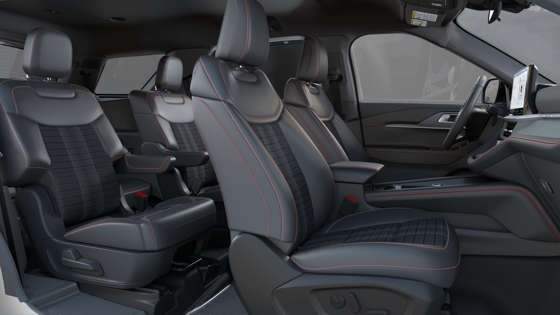 2025 Ford Explorer ST-Line photo 18