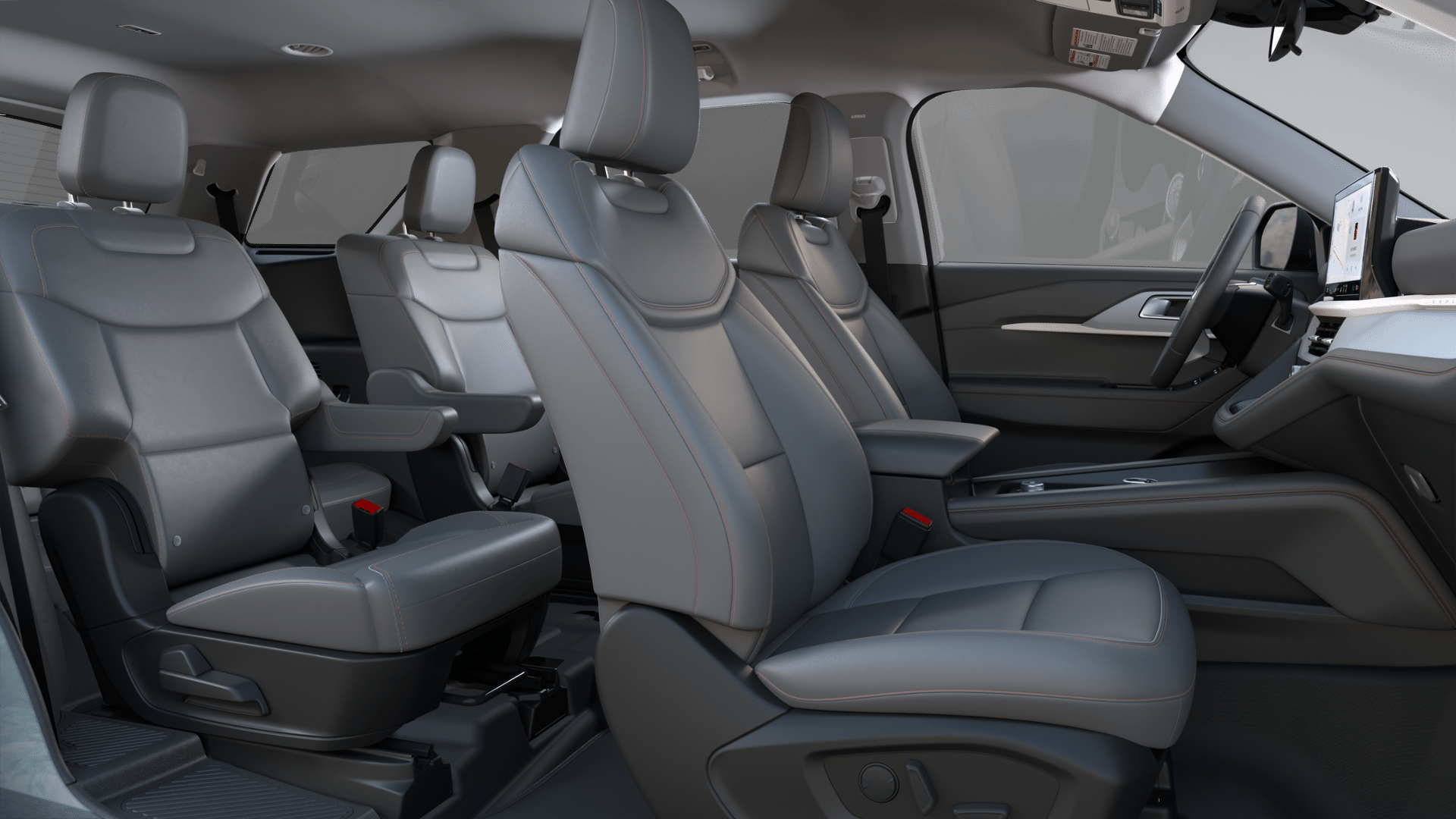 2025 Ford Explorer photo 27