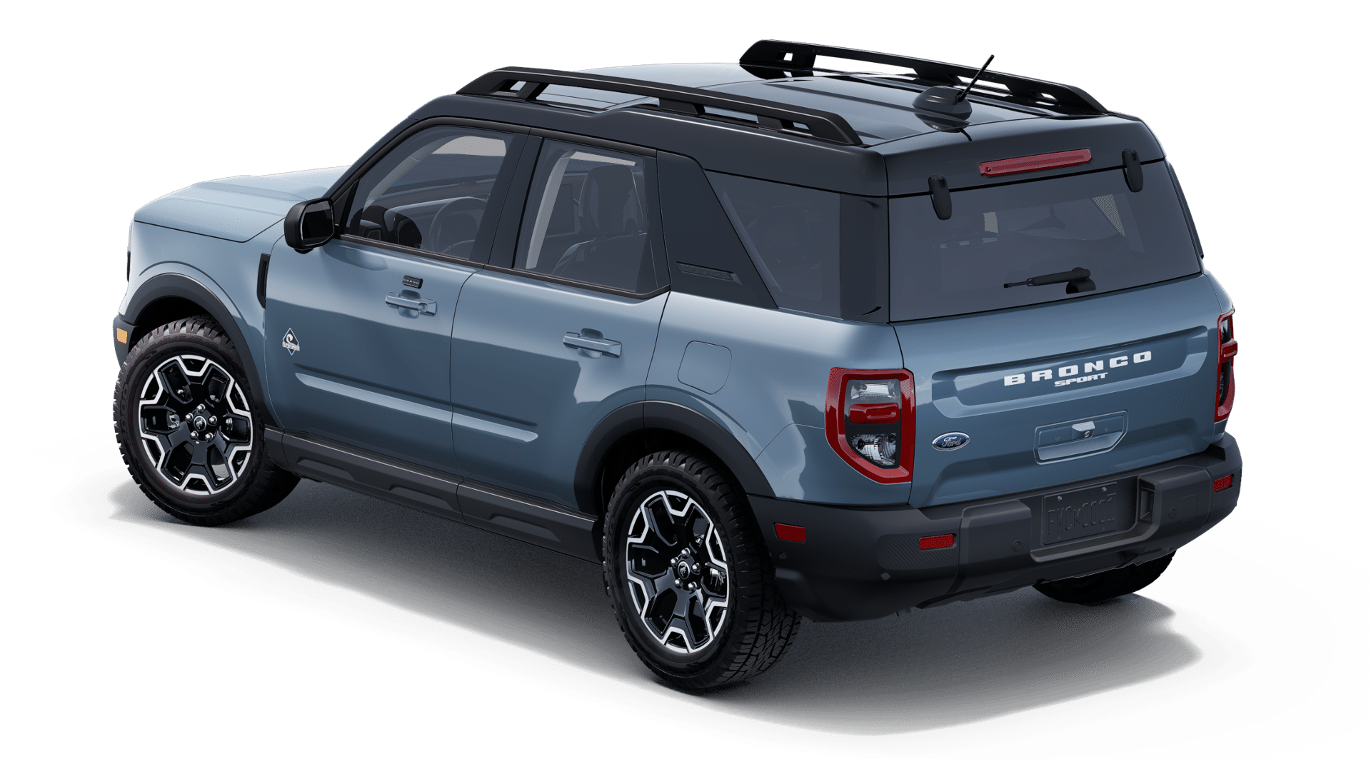 2025 FORD BRONCO SPORT - Image 2