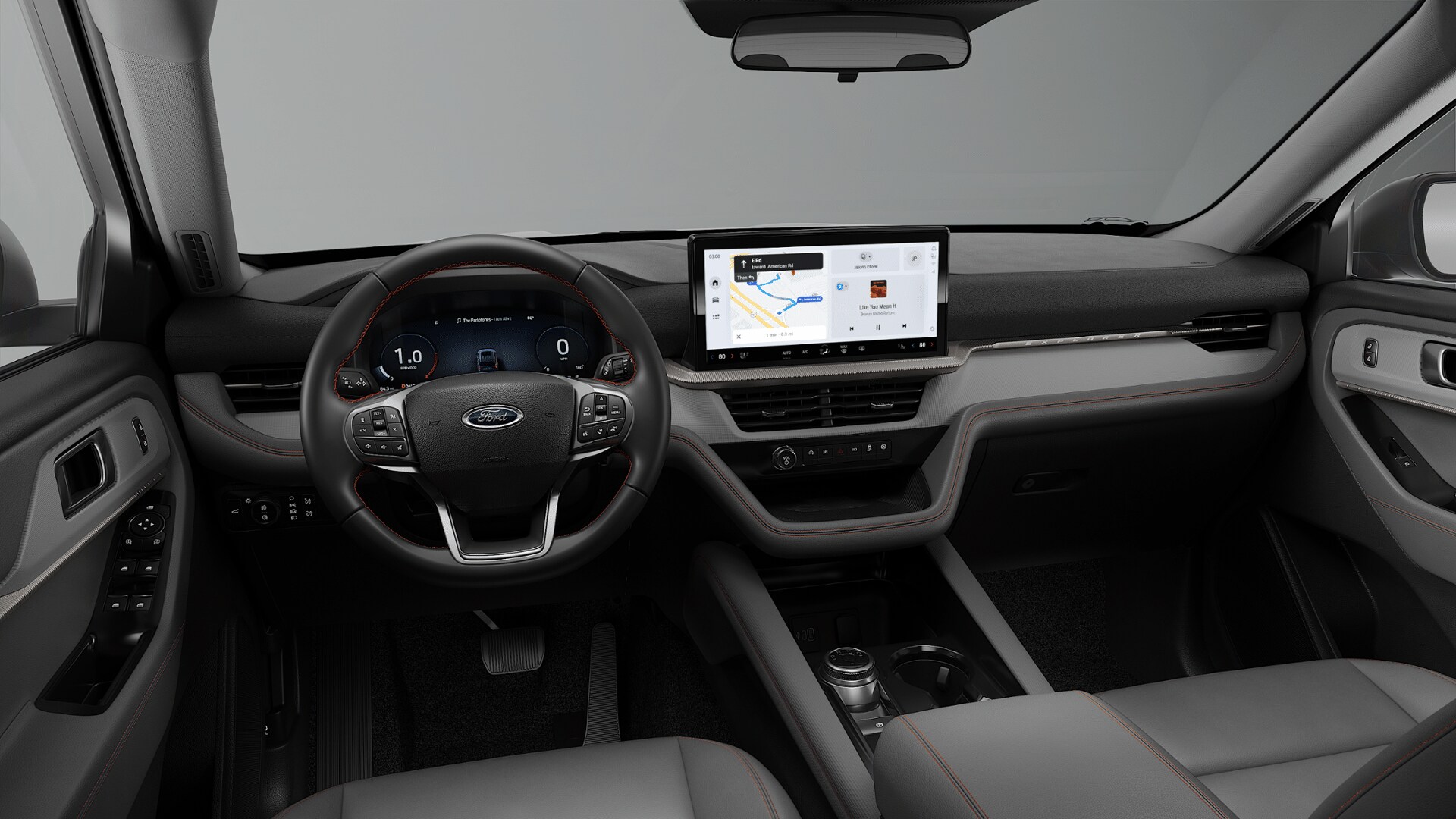 2026 FORD EXPLORER - Image 30