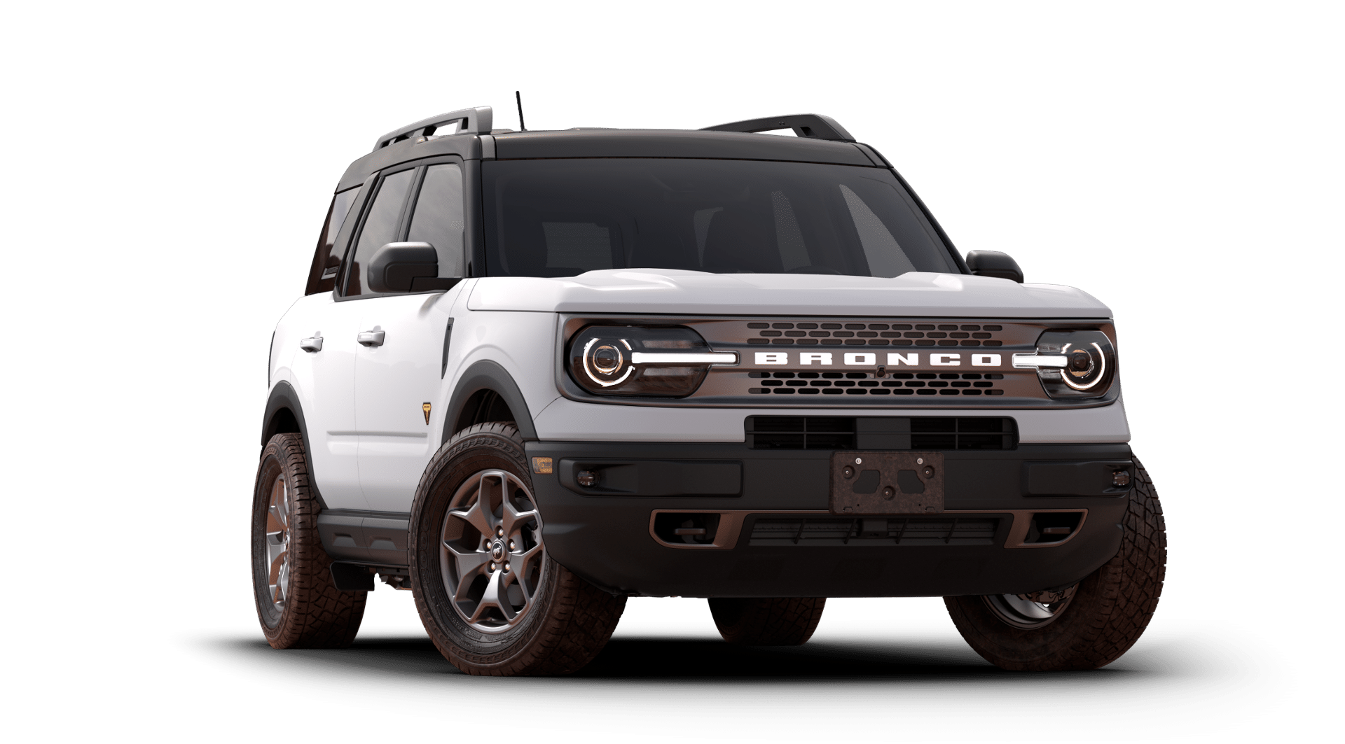New 2024 Ford Bronco Sport Badlands® 5 Door SUV, SUV & Crossovers in