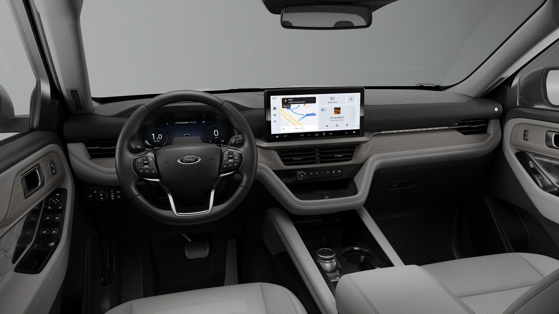 2026 FORD EXPLORER - Image 7