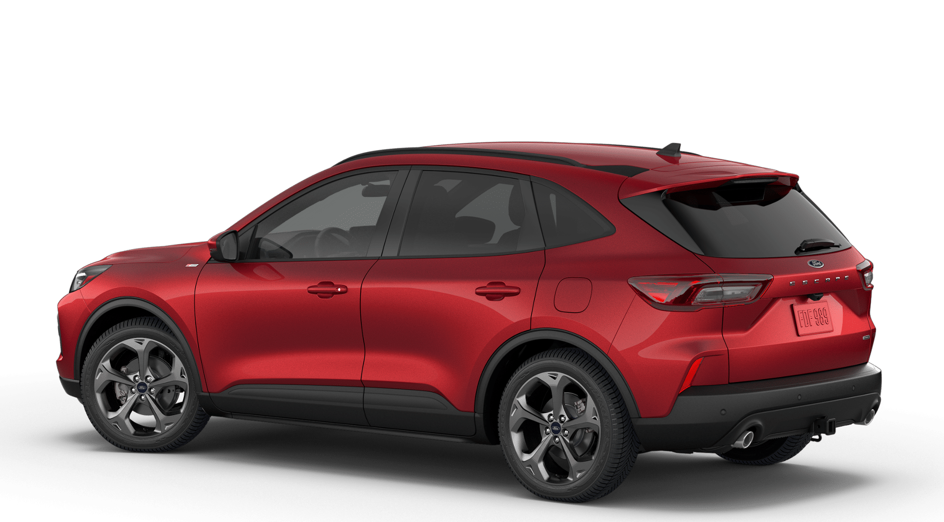 2026 Ford Escape ST-Line Select photo 25