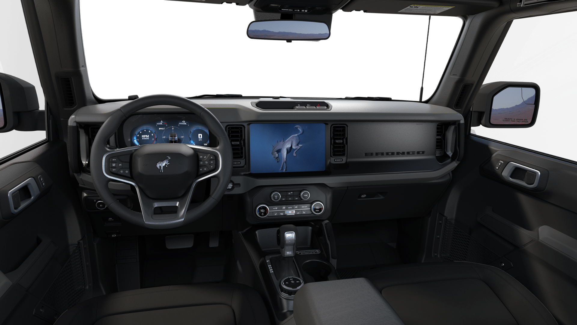 2025 Ford Bronco Big Bend photo 30