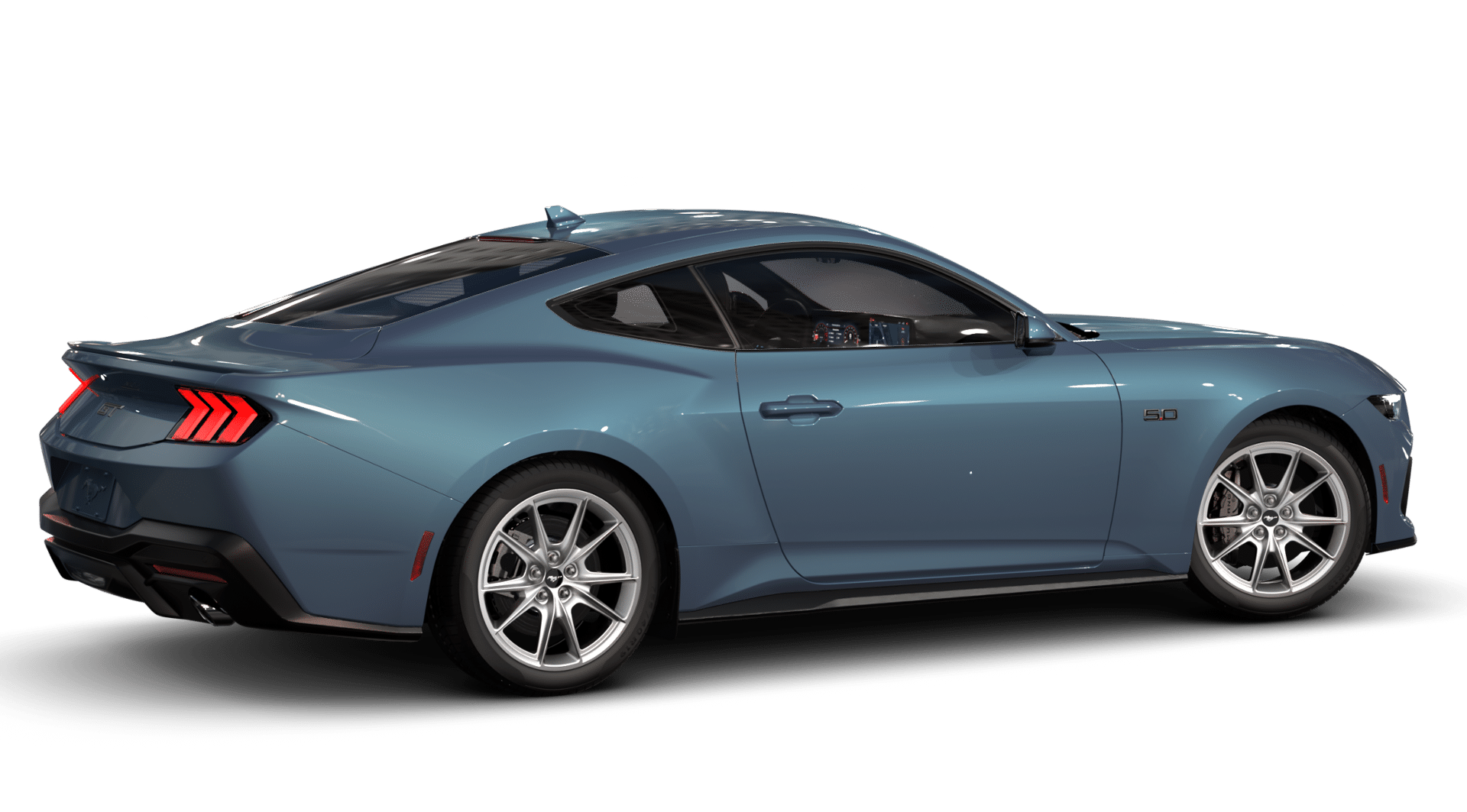 2025 Ford Mustang GT Premium photo 18
