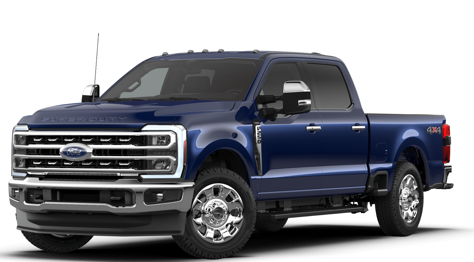 2026 Ford F-250 Lariat photo 2
