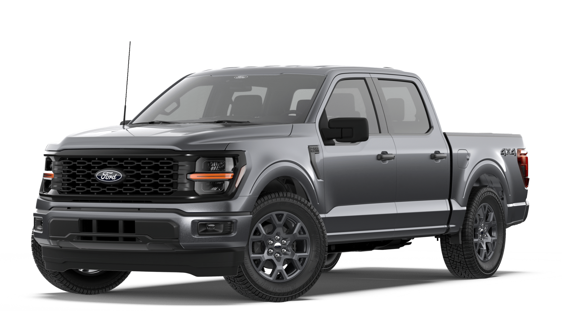 2026 Ford F-150 STX's photo