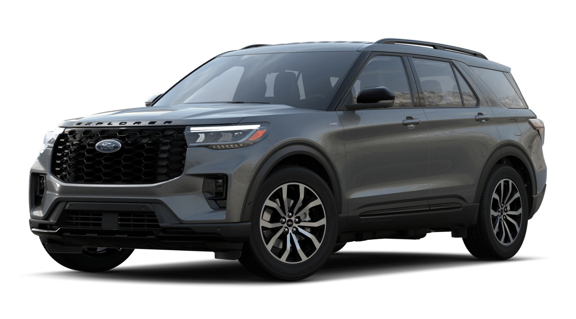 2025 Ford Explorer ST-Line photo 19