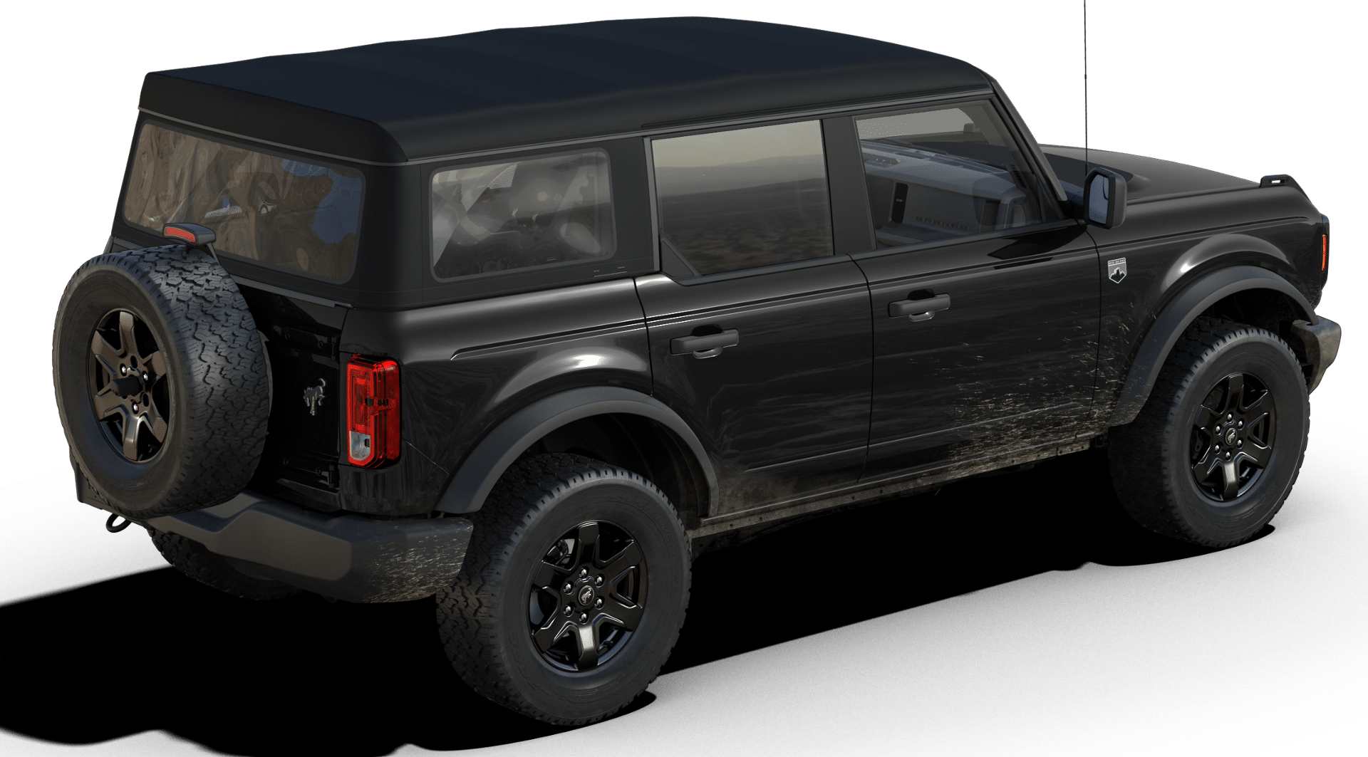 2025 Ford Bronco Big Bend photo 25