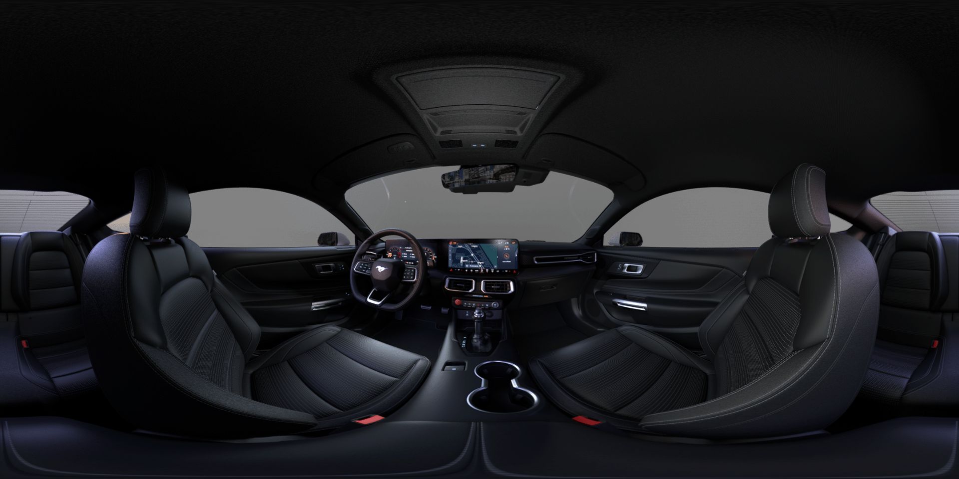 2025 Ford Mustang EcoBoost Premium photo 29
