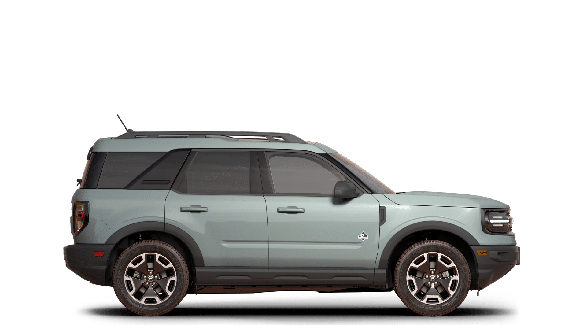 New 2024 Ford Bronco Sport Outer Banks® 5 Door SUV, SUV & Crossovers in