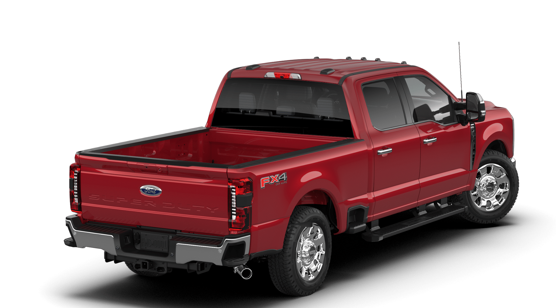 2026 Ford F-350 Lariat photo 36
