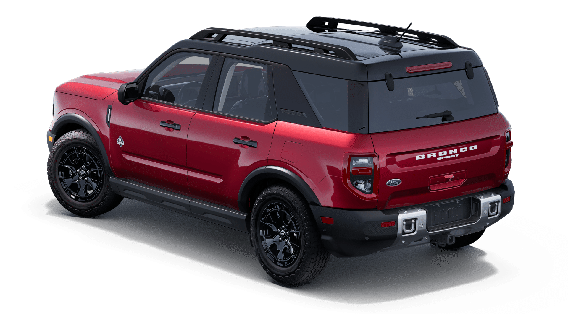 2025 Ford Bronco Sport Outer Banks photo 9