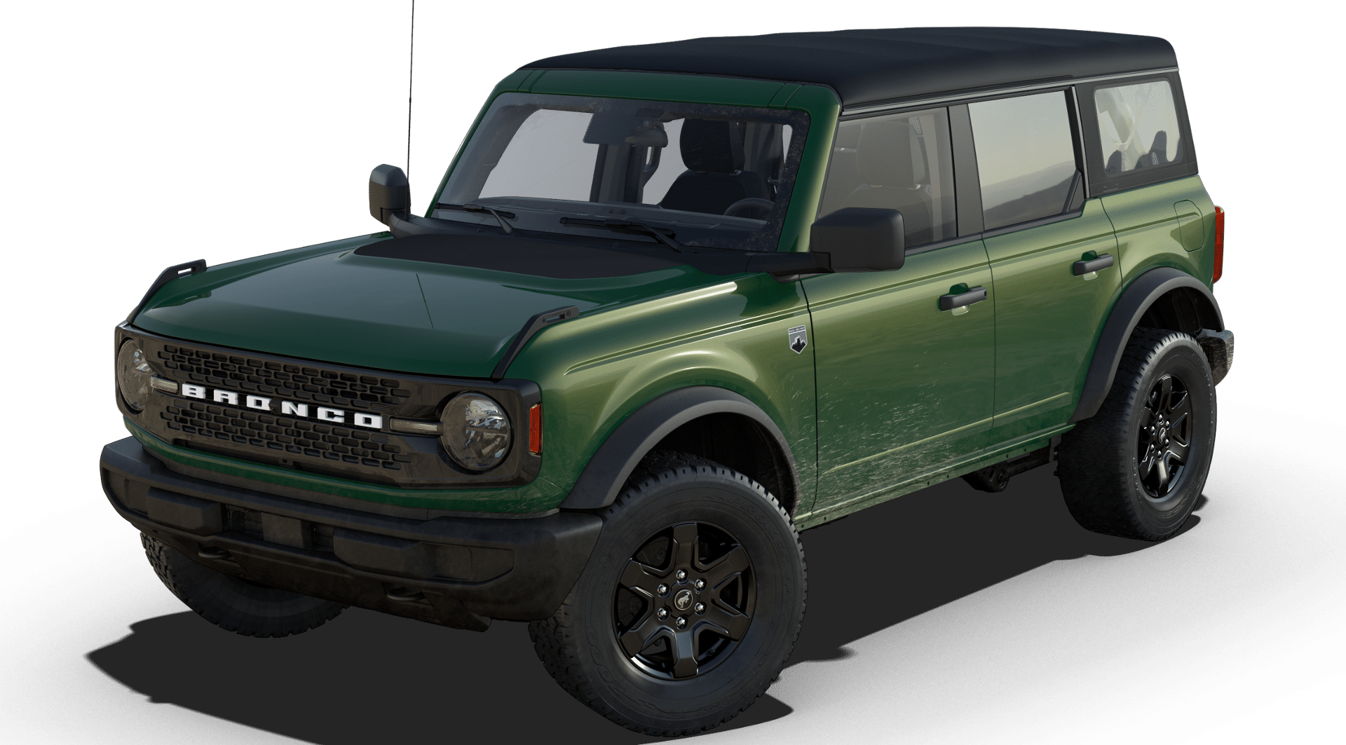 2025 Ford Bronco Big Bend photo 23