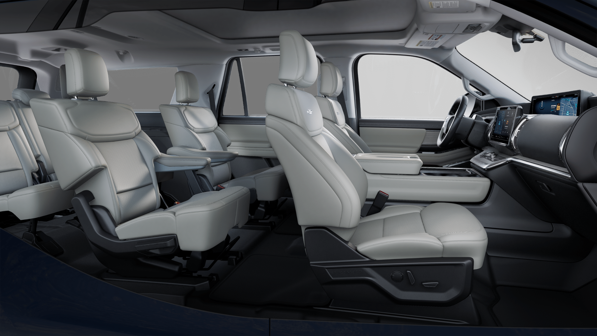 2025 Ford Expedition MAX Platinum photo 47
