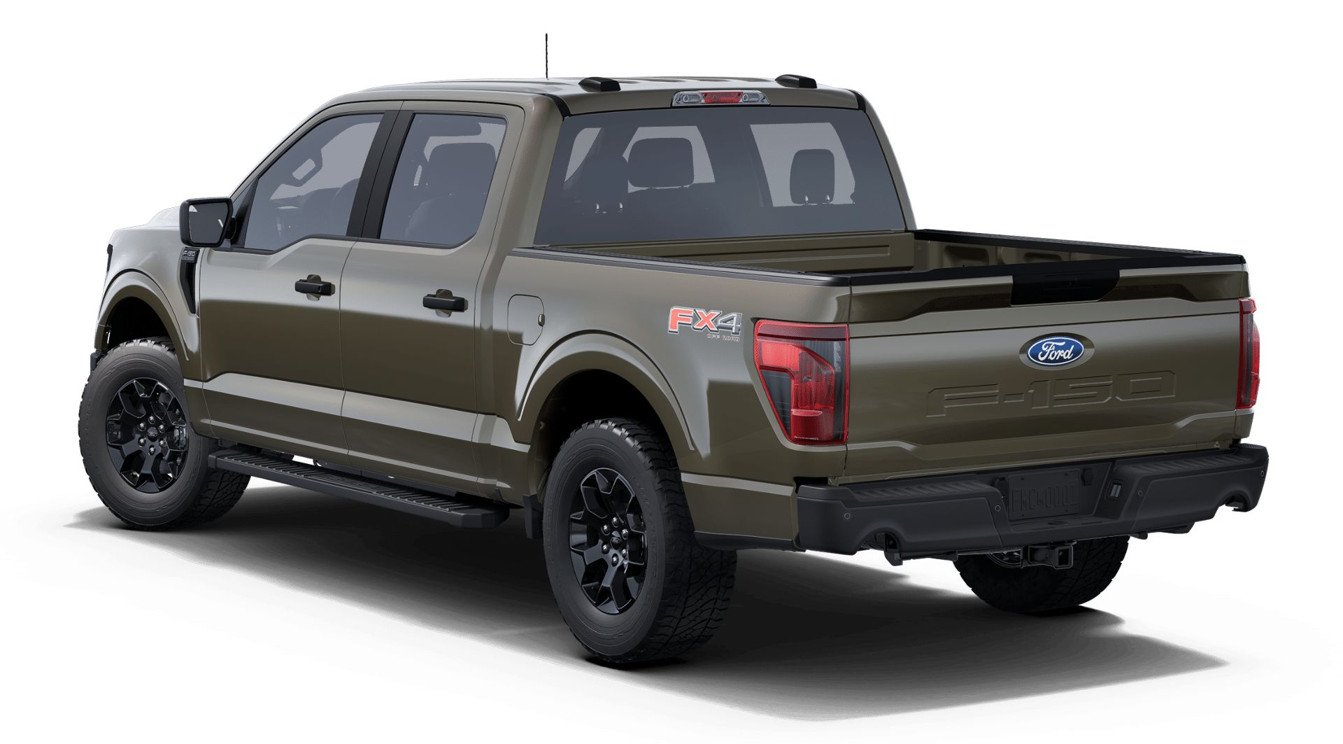 2025 Ford F-150 STX photo 19