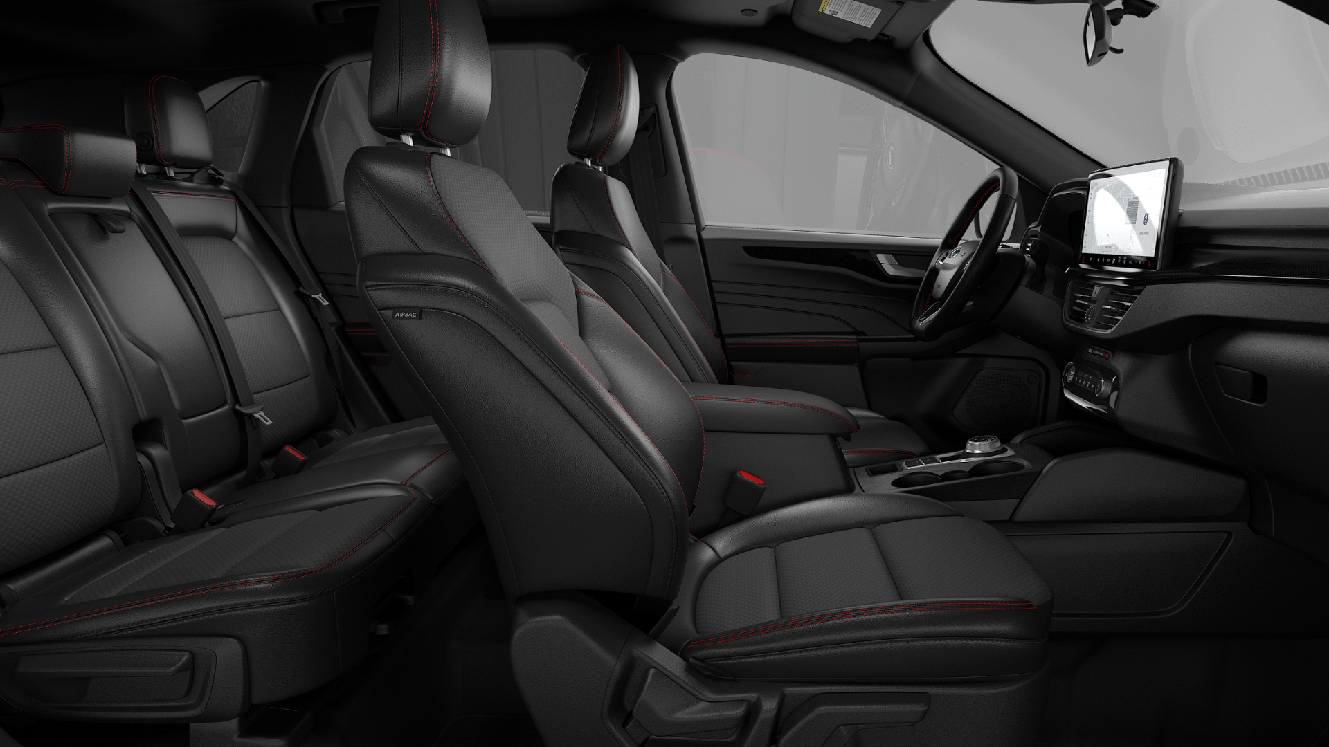 2026 Ford Escape ST-Line photo 28