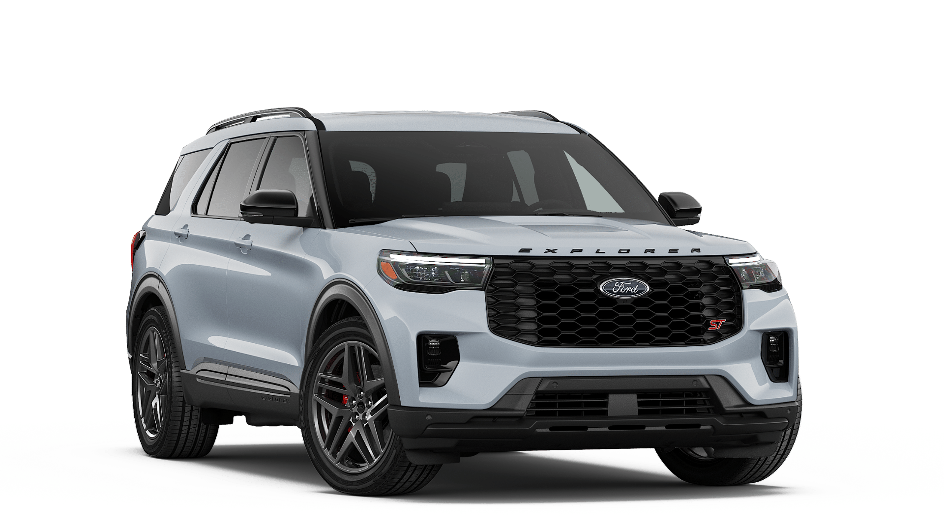 2026 Ford Explorer ST photo 23