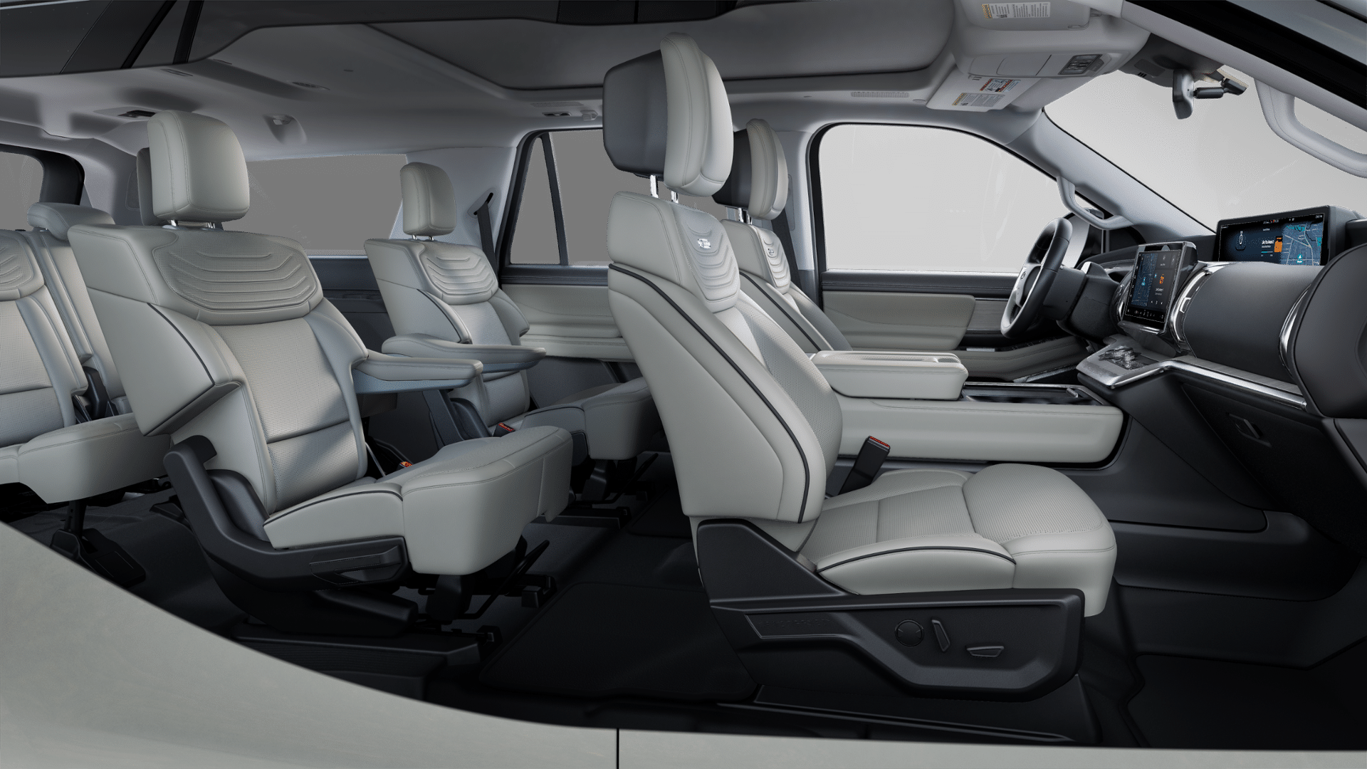 2025 Ford Expedition Platinum MAX photo 26