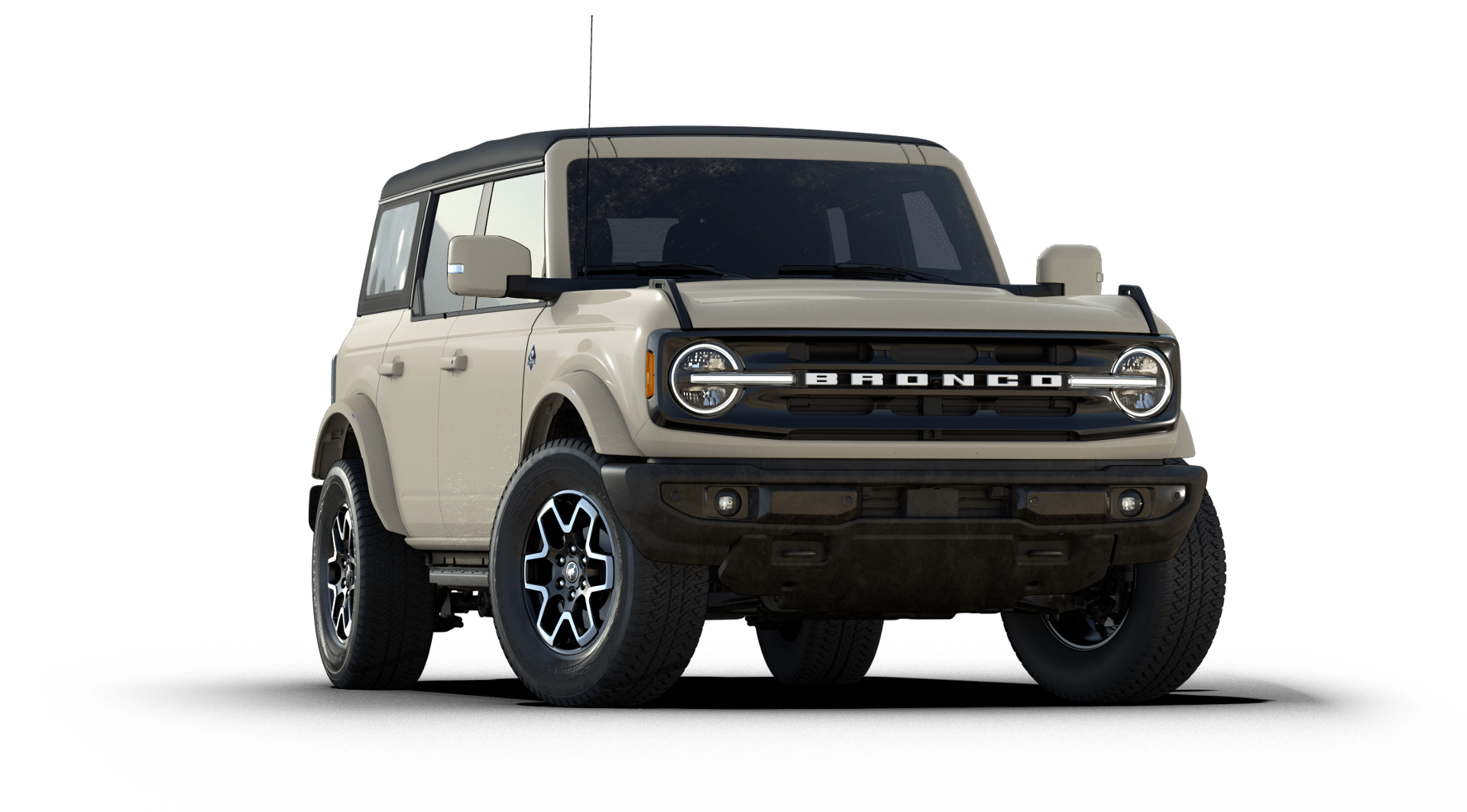 2025 Ford Bronco Outer Banks photo 17