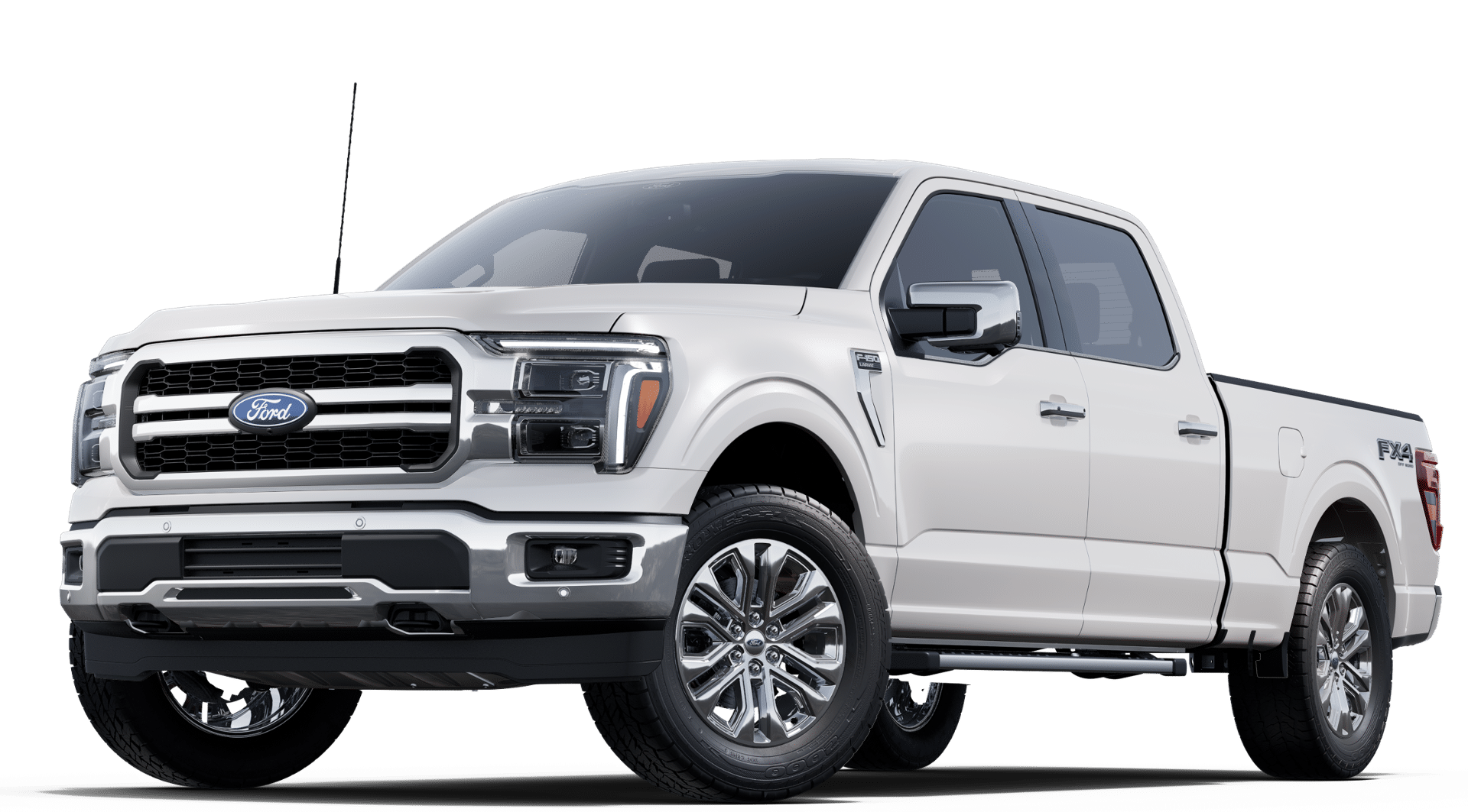 2025 Ford F-150 Lariat's photo