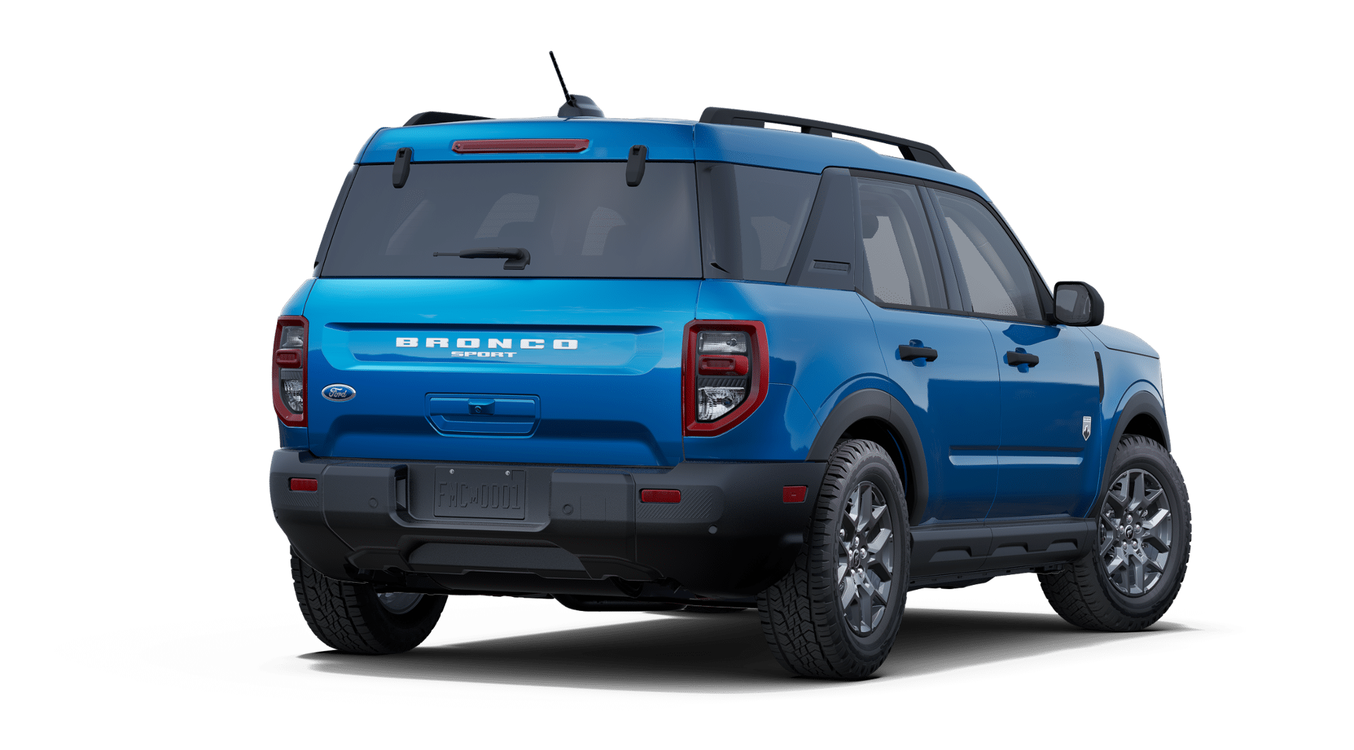 2025 Ford Bronco Sport Big Bend photo 17