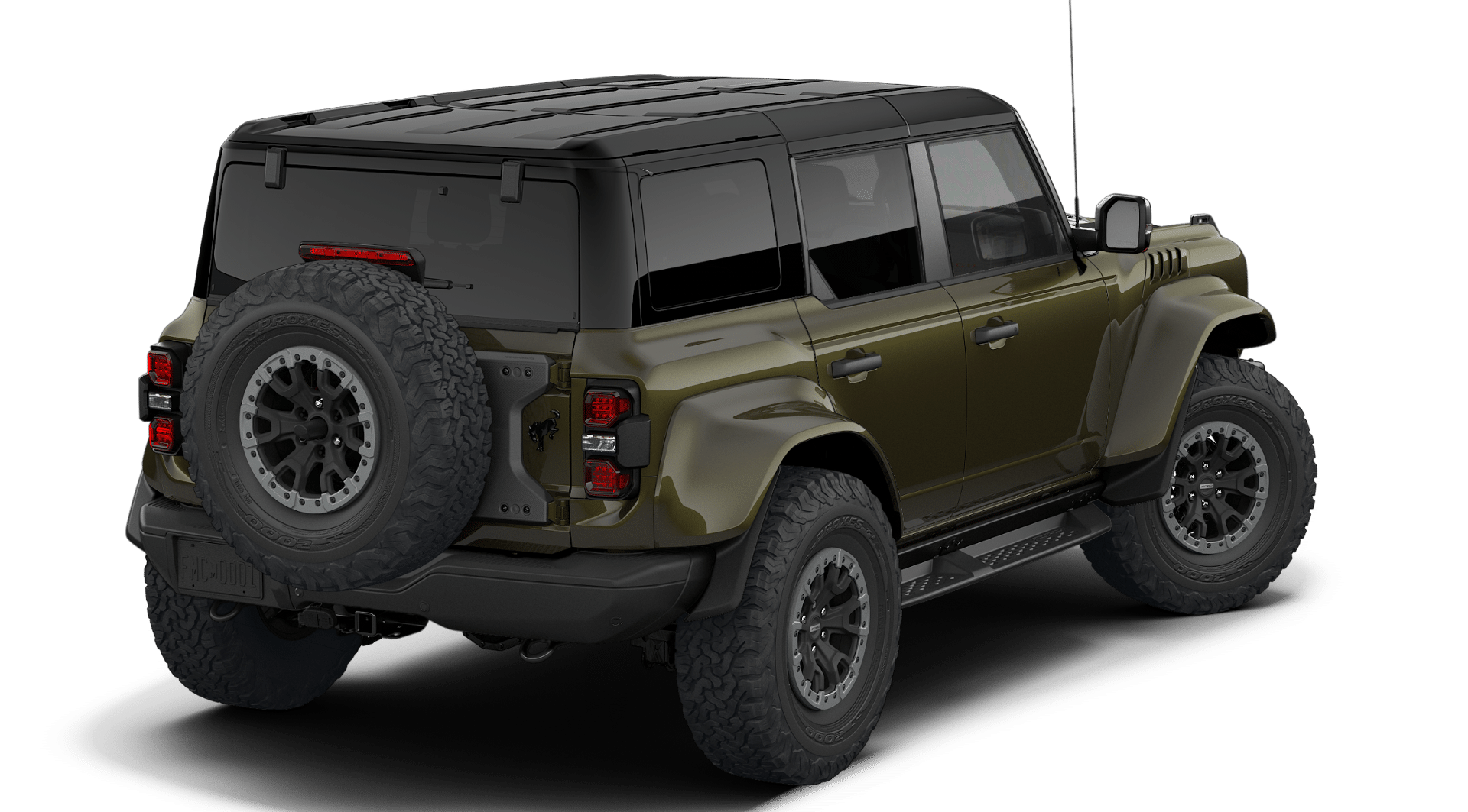 2026 FORD BRONCO - Image 28