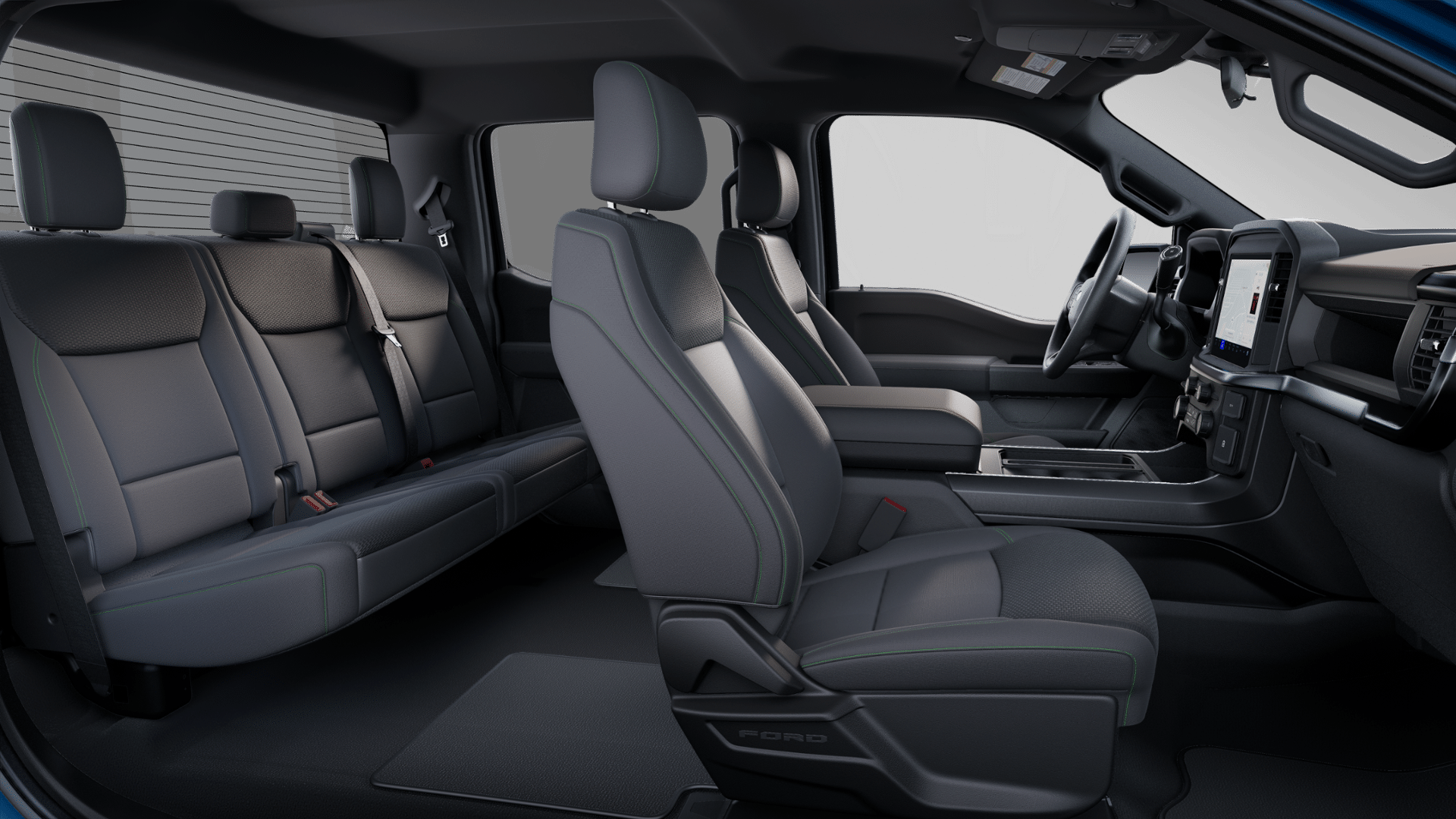 2025 Ford F-150 STX photo 28