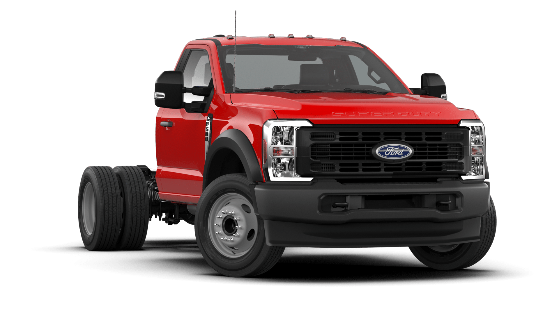 2026 Ford F-600 photo 4