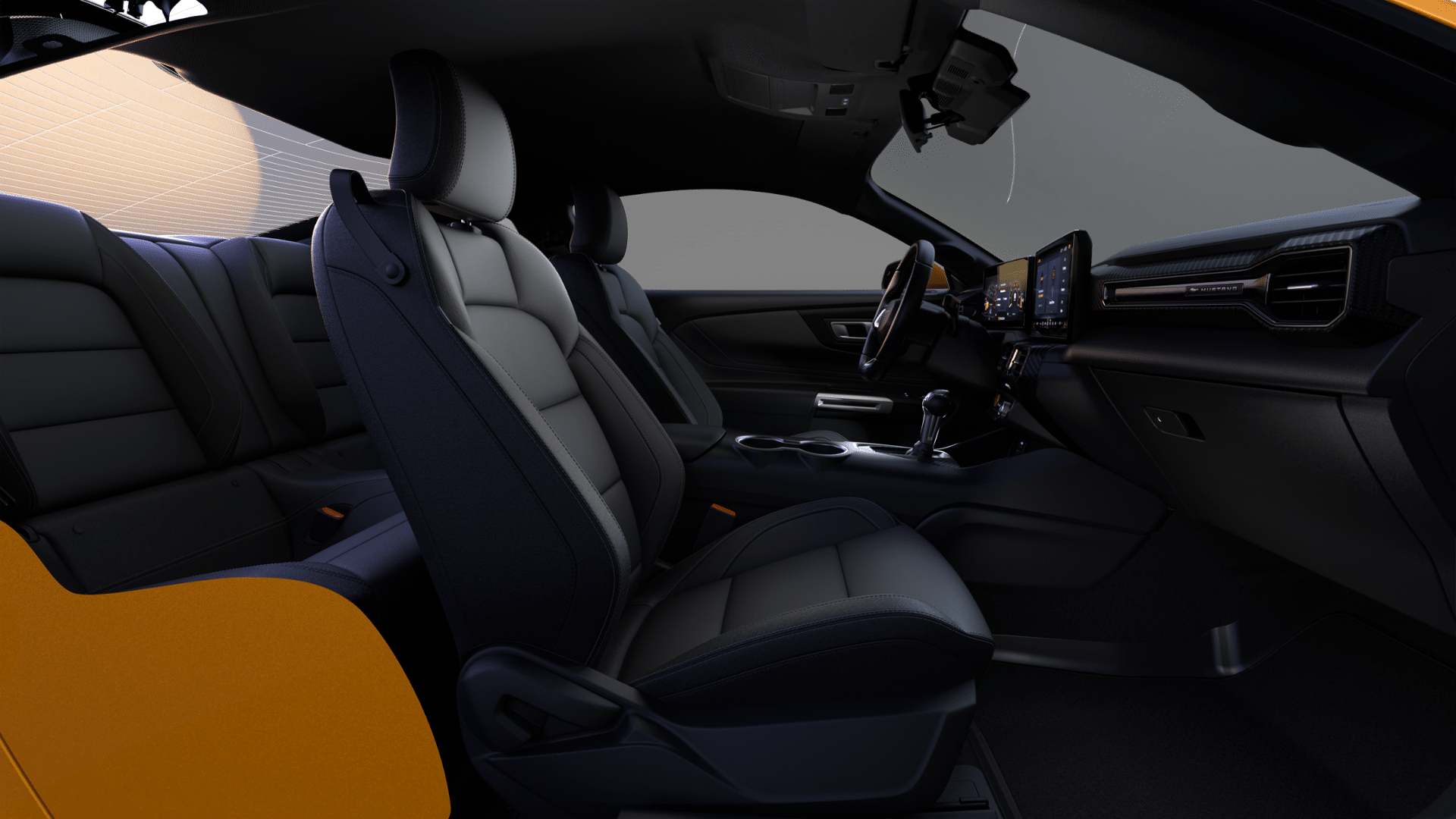 2026 FORD MUSTANG - Image 28