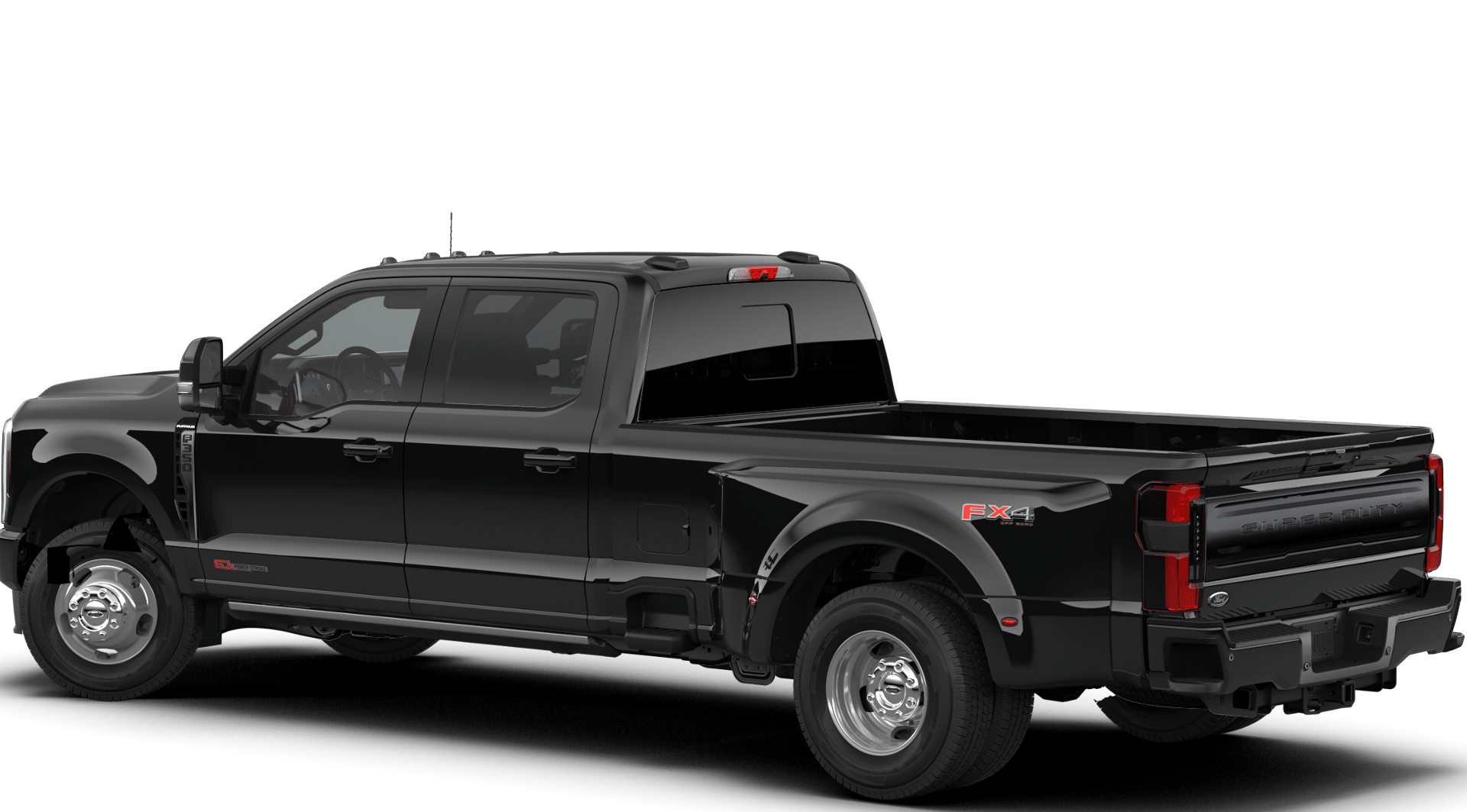 2026 Ford F-350 Platinum photo 13