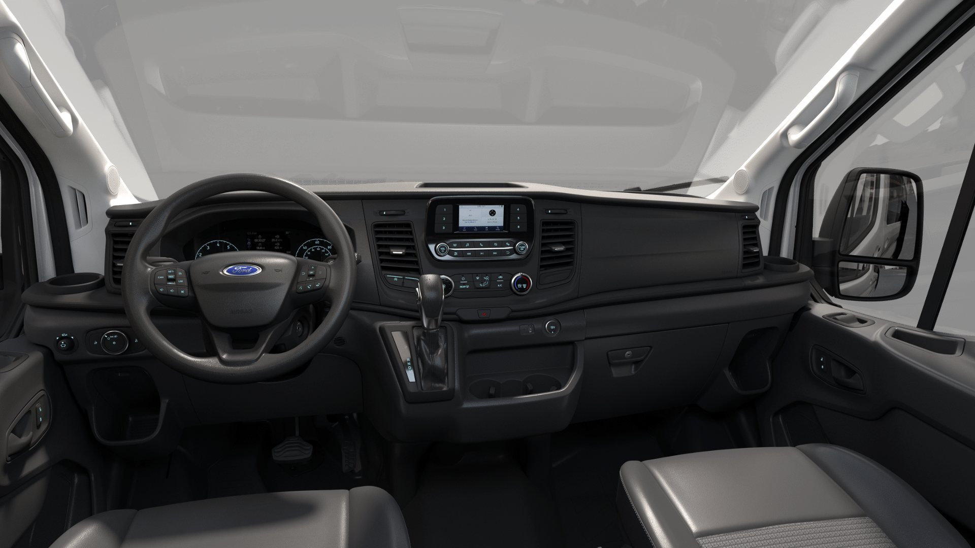 2024 Ford Transit Cargo Van photo 17