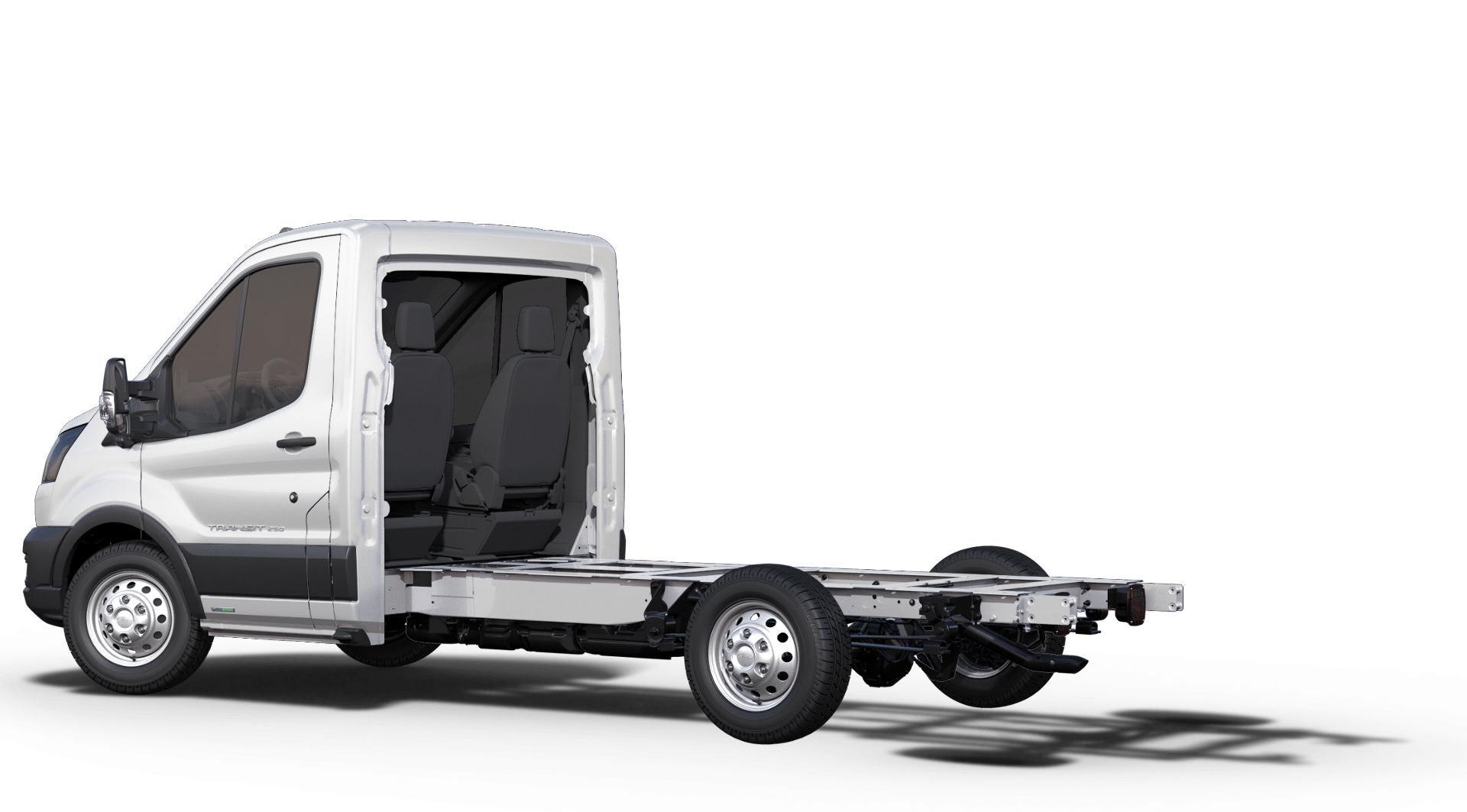 2024 Ford Transit Chassis Cutaway photo 19