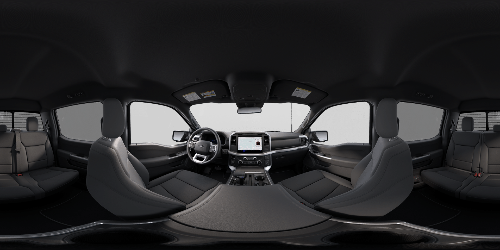 2025 Ford F-150 XLT photo 8